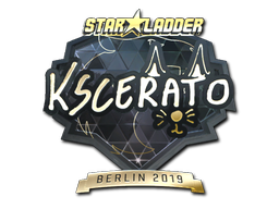 KSCERATO (Gold) | Berlin 2019 image