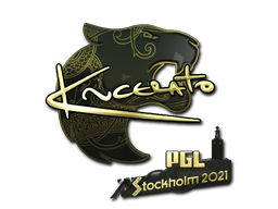 KSCERATO (Gold) | Stockholm 2021 image