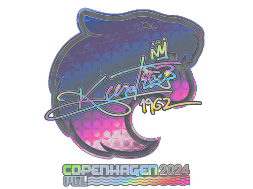 KSCERATO (Holo) | Copenhagen 2024 image