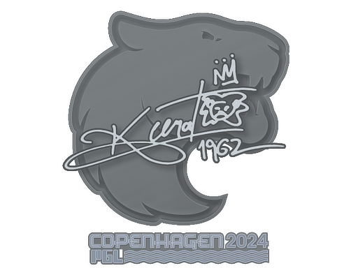 Sticker | KSCERATO | Copenhagen 2024 image