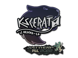 KSCERATO | Antwerp 2022 image