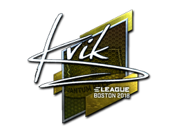 Kvik (Foil) | Boston 2018 image