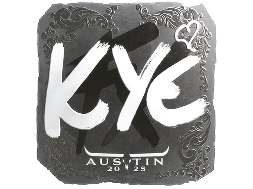 kye (Foil) | Austin 2025 image