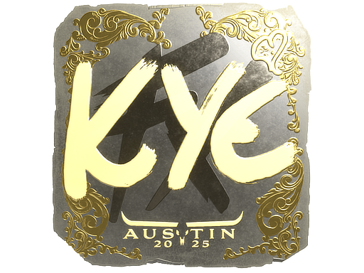kye (Gold) | Austin 2025 image
