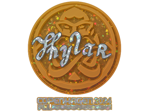 Kylar (Glitter) | Copenhagen 2024 image