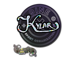 Kylar (Glitter) | Paris 2023 image