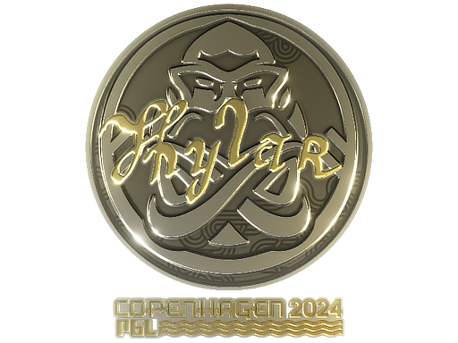 Kylar (Gold) | Copenhagen 2024 image