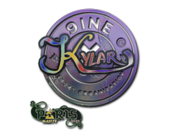 Kylar (Holo) | Paris 2023 image