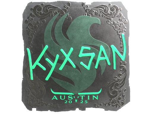 kyxsan (Foil) | Austin 2025 image