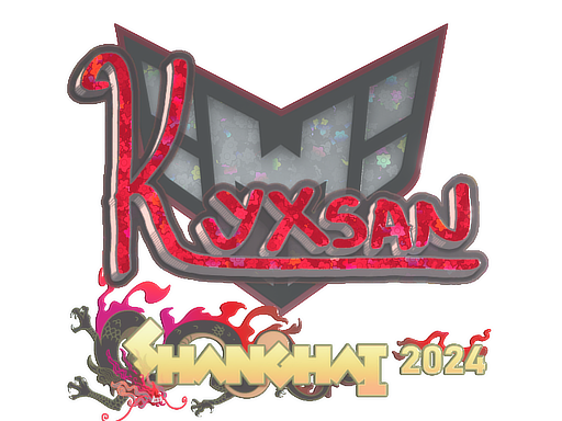 kyxsan (Glitter) | Shanghai 2024 image