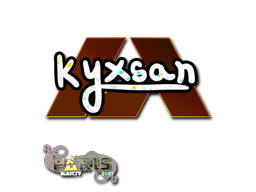kyxsan (Glitter) | Paris 2023 image