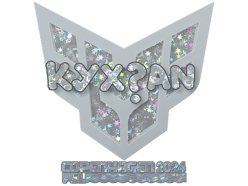 kyxsan (Glitter) | Copenhagen 2024 image