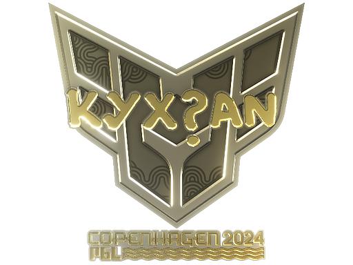 kyxsan (Gold) | Copenhagen 2024 image