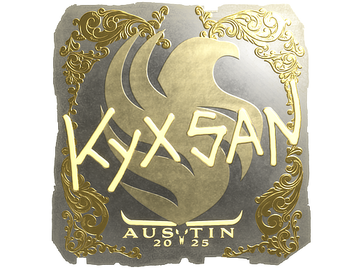 kyxsan (Gold) | Austin 2025 image