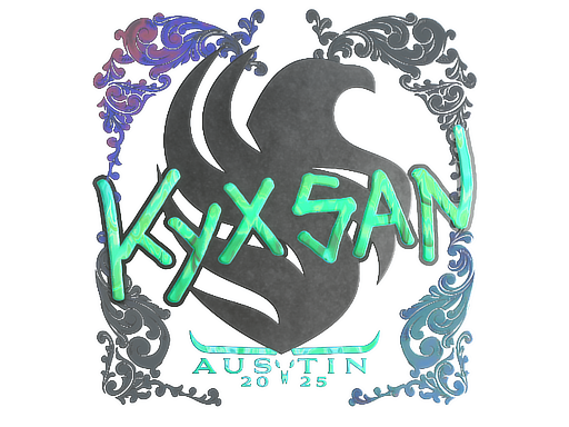 kyxsan (Holo) | Austin 2025 image