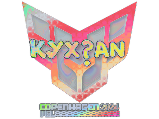 kyxsan (Holo) | Copenhagen 2024 image