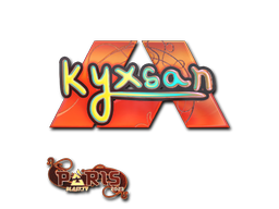 kyxsan (Holo) | Paris 2023 image