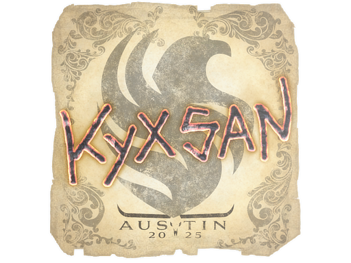 kyxsan | Austin 2025 image