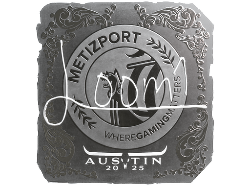 L00m1 (Foil) | Austin 2025 image
