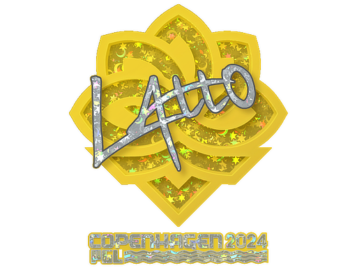 latto (Glitter) | Copenhagen 2024 image