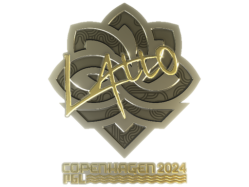 latto (Gold) | Copenhagen 2024 image