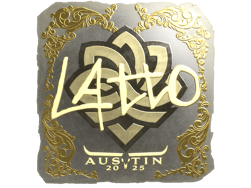 latto (Gold) | Austin 2025 image