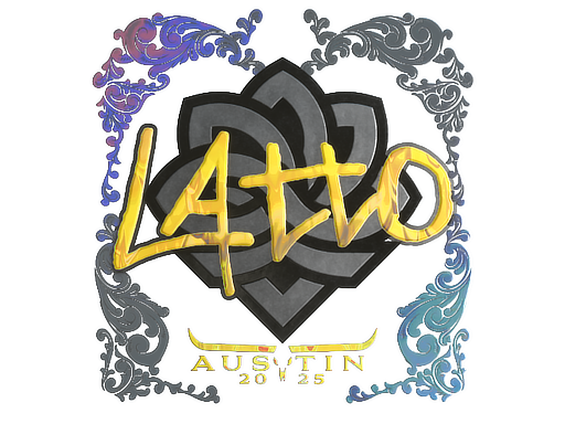 latto (Holo) | Austin 2025 image