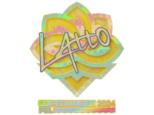 latto (Holo) | Copenhagen 2024 image