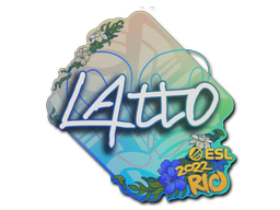 latto | Rio 2022 image