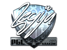 LEGIJA (Foil) | Krakow 2017 image