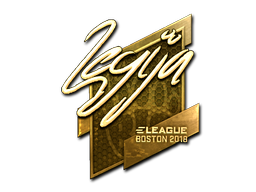 LEGIJA (Gold) | Boston 2018 image