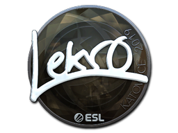 Lekr0 (Foil) | Katowice 2019 image