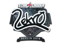Lekr0 (Foil) | Berlin 2019 image
