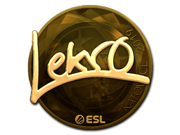 Lekr0 (Gold) | Katowice 2019 image