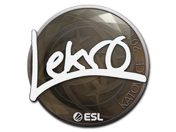 Lekr0 | Katowice 2019 image