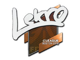 Lekr0 | Boston 2018 image