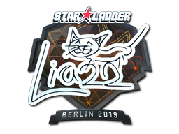 Liazz (Foil) | Berlin 2019 image