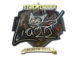 Liazz (Gold) | Berlin 2019 image
