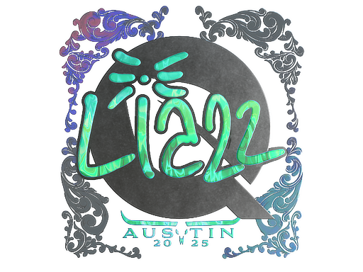 Liazz (Holo) | Austin 2025 image