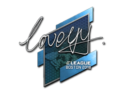 LoveYY | Boston 2018 image