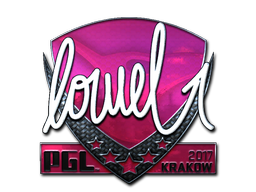 loWel (Foil) | Krakow 2017 image