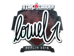 loWel (Foil) | Berlin 2019 image