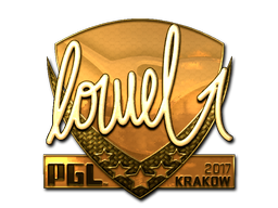 loWel (Gold) | Krakow 2017 image