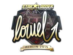 loWel (Gold) | Berlin 2019 image