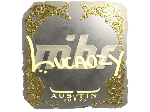 Lucaozy (Gold) | Austin 2025 image
