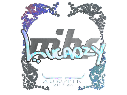 Lucaozy (Holo) | Austin 2025 image