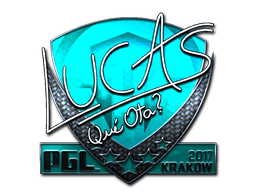 LUCAS1 (Foil) | Krakow 2017 image
