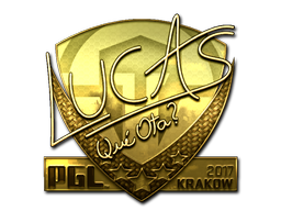 LUCAS1 (Gold) | Krakow 2017 image