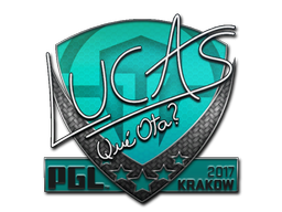 LUCAS1 | Krakow 2017 image