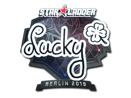 Lucky (Foil) | Berlin 2019 image